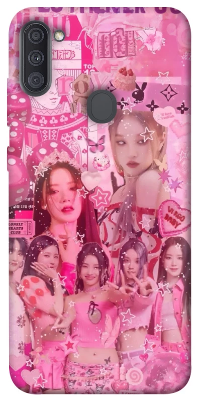 Чехол на Samsung Galaxy A11 (G)I-DLE v2 фото 1 из 1