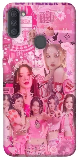 Чехол на Samsung Galaxy A11 (G)I-DLE v2 фото 1 из 1