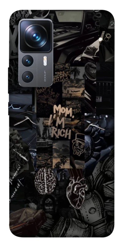 Чохол на Xiaomi 12T / 12T Pro I'm Rich фото 1 з 1