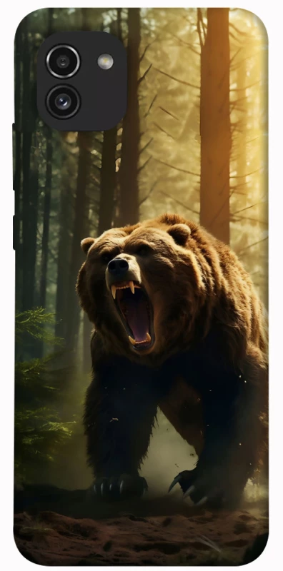 Чохол на Samsung Galaxy A03 Bear V3 фото 1 з 1