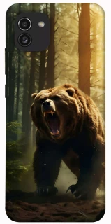 Чехол на Samsung Galaxy A03 Bear V3 фото 1 из 1
