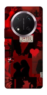 Чехол на Honor X9c Love collage ver.2 фото 1 из 1