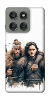 Чехол на Motorola Edge 60 Pro Ragnar and Snow фото 1 из 1