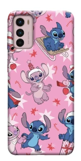 Чохол на Motorola Moto G42 Stitch ver.22 фото 1 з 1