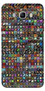 Чехол на Samsung J510F Galaxy J5 (2016) Inventory menu ver.1 фото 1 из 1