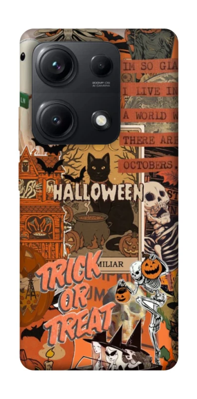 Чохол на Xiaomi Redmi Note 14S Halloween Style ver.3 фото 1 з 1