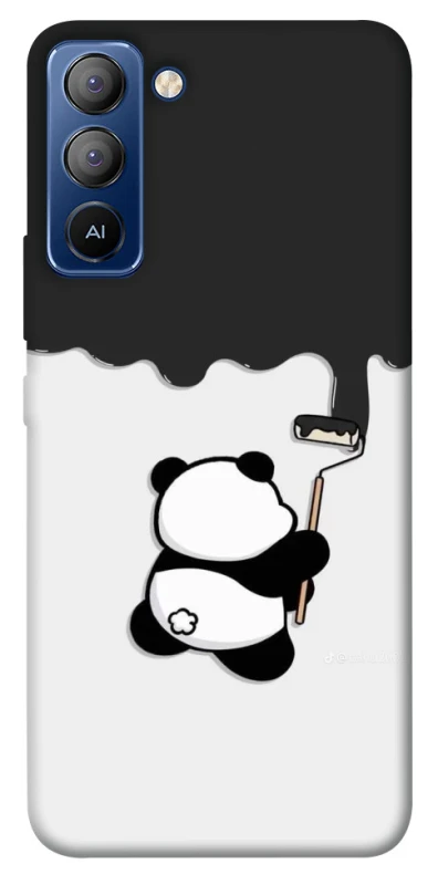 Чохол на TECNO Pop 5 LTE Panda painter фото 1 з 1