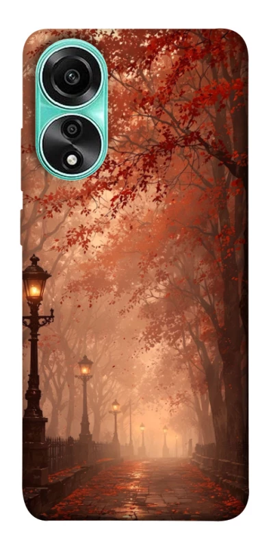 Чохол на Oppo A78 4G boulevard фото 1 з 1