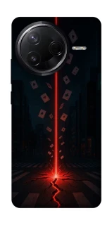 Чохол на Infinix Note 50 Pro Alice in Borderland ver.5 фото 1 з 1