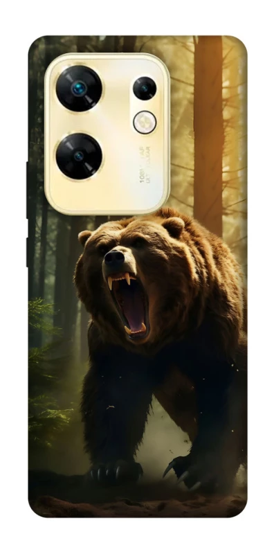 Чохол на Infinix Zero 30 4G Bear V3 фото 1 з 1