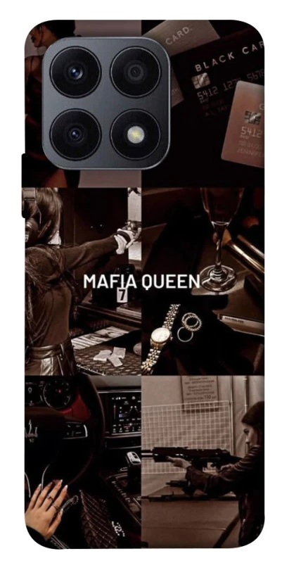 Чохол на Huawei Honor X8a Mafia Queen ver.1 фото 1 з 1