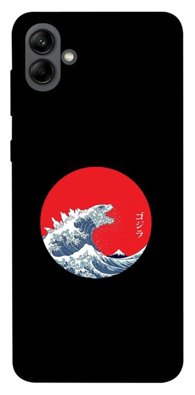 Чохол на Samsung Galaxy A04 Хвилі Японії фото 1 з 1