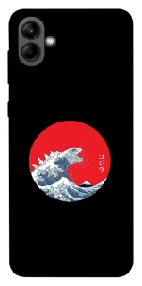 Чохол на Samsung Galaxy A04 Хвилі Японії фото 1 з 1