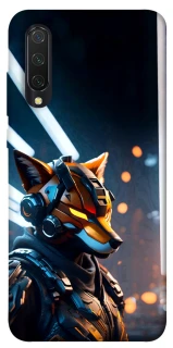 Чехол на Xiaomi Mi CC9 / Mi 9 Lite Cyber ​​Fox фото 1 из 1