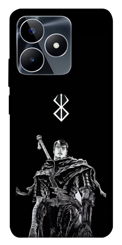 Чохол на Realme C53 Berserk stand фото 1 з 1