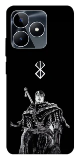 Чехол на Realme C53 Berserk stand фото 1 из 1