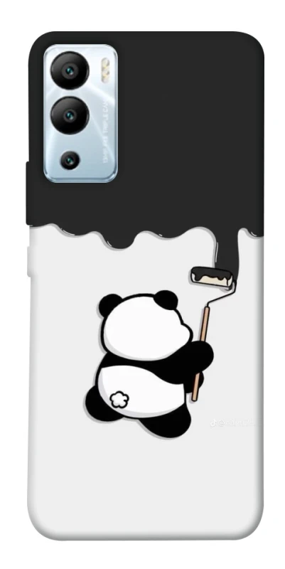 Чохол на Infinix Hot 12i Panda painter фото 1 з 1