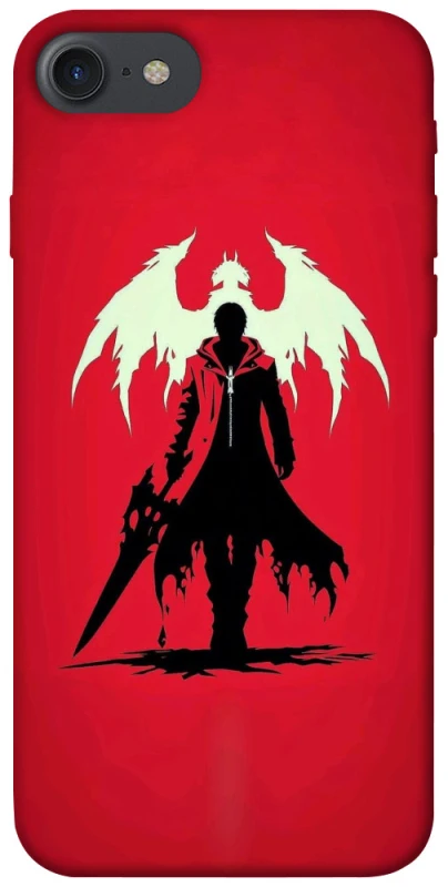 Чохол на Apple iPhone 7 / 8 (4.7") Devil May Cry v2 фото 1 з 1