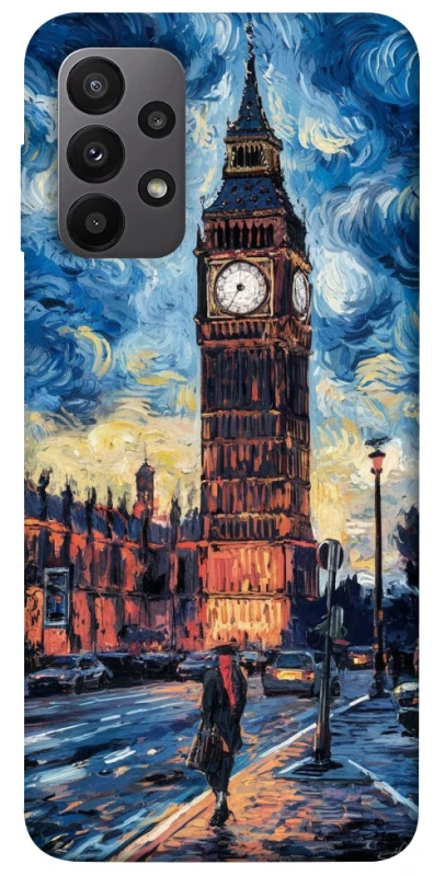 Чохол на Samsung Galaxy A23 4G Van Gogh's London фото 1 з 1