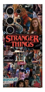 Чехол на Samsung Galaxy S25 Ultra Stranger Things ver.28 фото 1 из 1