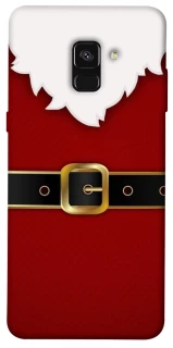 Чехол на Samsung A530 Galaxy A8 (2018) Новогодний v4 фото 1 из 1