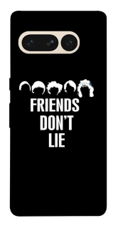 Чехол на Google Pixel 7 Pro Stranger Things ver.12 фото 1 из 1