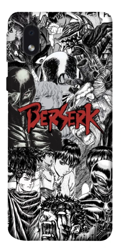 Чохол на Samsung Galaxy M01 Core / A01 Core Berserk Collage фото 1 з 1