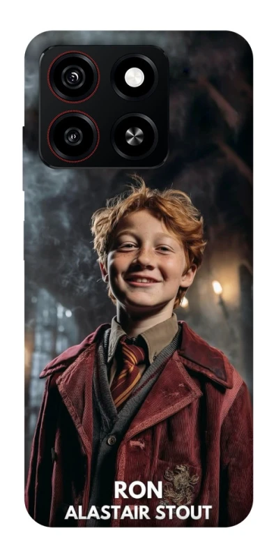 Чохол на ZTE Blade A35 4G New Harry Potter ver.3 фото 1 з 1