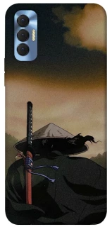 Чохол на TECNO Spark 8P Samurai v2 фото 1 з 1