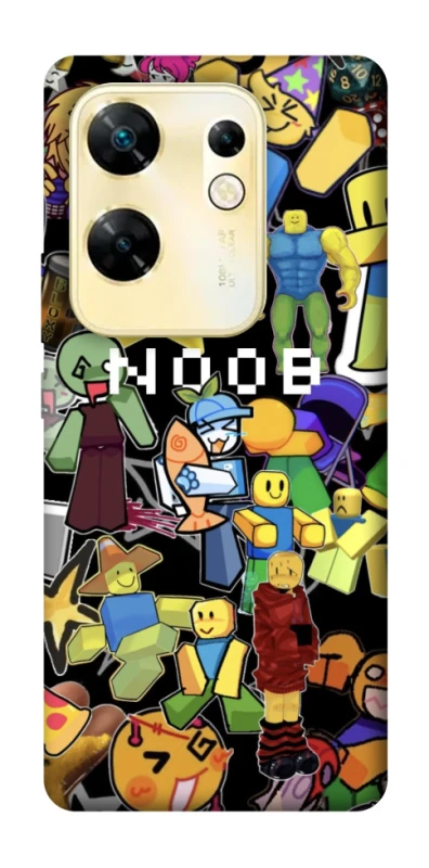 Чохол на Infinix Zero 30 4G Roblox Noob фото 1 з 1