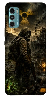 Чехол на Motorola Moto G60 S.T.A.L.K.E.R. фото 1 из 1
