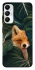Чехол на Samsung Galaxy A05s Fox фото 1 из 1