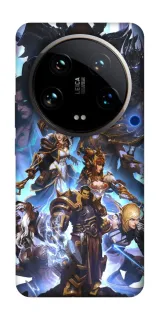 Чехол на Xiaomi 14 Ultra Warcraft v3 фото 1 из 1