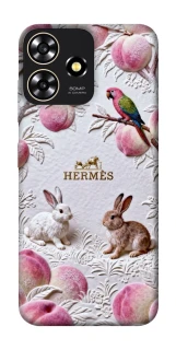 Чехол на ZTE Blade A73 4G Hermes фото 1 из 1