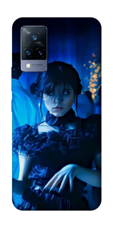 Чохол на Vivo V21 Dark Dance Wednesday фото 1 з 1