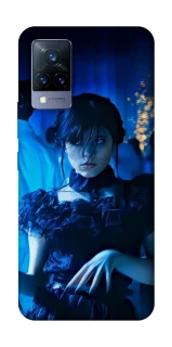 Чохол на Vivo V21 Dark Dance Wednesday фото 1 з 1