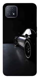 Чехол на Oppo A73 Черный 911 фото 1 из 1