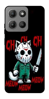 Чохол на Motorola Moto G15 4G Lucky Friday 13th Cat фото 1 з 1