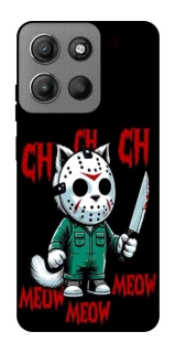 Чохол на Motorola Moto G15 Power Lucky Friday 13th Cat фото 1 з 1