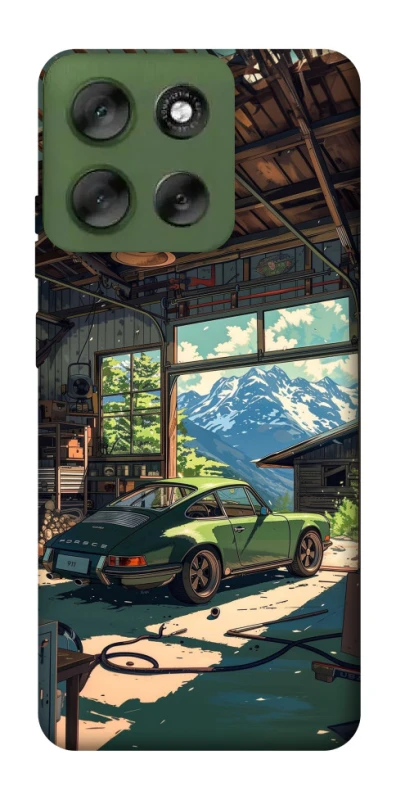 Чохол на Motorola Moto G56 5G Porsche фото 1 з 1