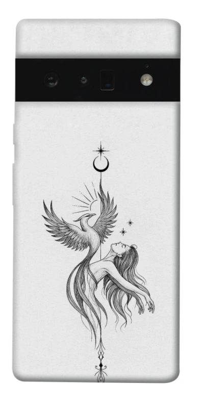 Чехол на Google Pixel 6 Pro Tattoo ver.10 фото 1 из 1