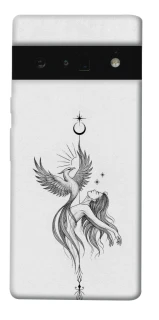 Чехол на Google Pixel 6 Pro Tattoo ver.10 фото 1 из 1