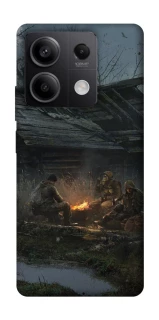 Чохол на Xiaomi Redmi Note 13 5G Сталкер v15 фото 1 з 1
