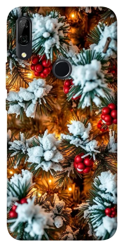 Чохол на Huawei P Smart Z Новорічний v22 фото 1 з 1