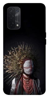 Чохол на Oppo A54 5G / A74 5G Мотанка фото 1 з 1