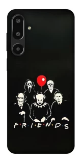 Чохол на Samsung Galaxy F16 Horror Friends фото 1 з 1