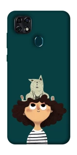 Чехол на ZTE Blade 20 Smart Домашний движ фото 1 из 1