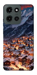 Чехол на Motorola Moto G Power (2025) Новогодний v29 фото 1 из 1