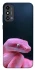 Чехол на ZTE Blade A53 Розовая Змея фото 1 из 1