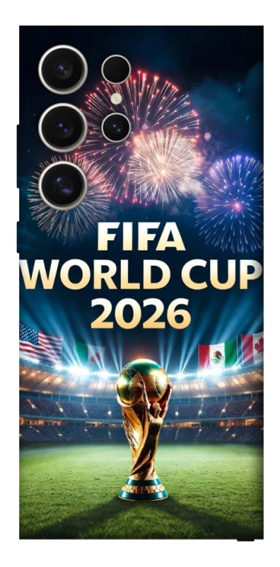 Чехол на Samsung Galaxy S25 Ultra Football aesthetic ver.4 фото 1 из 1